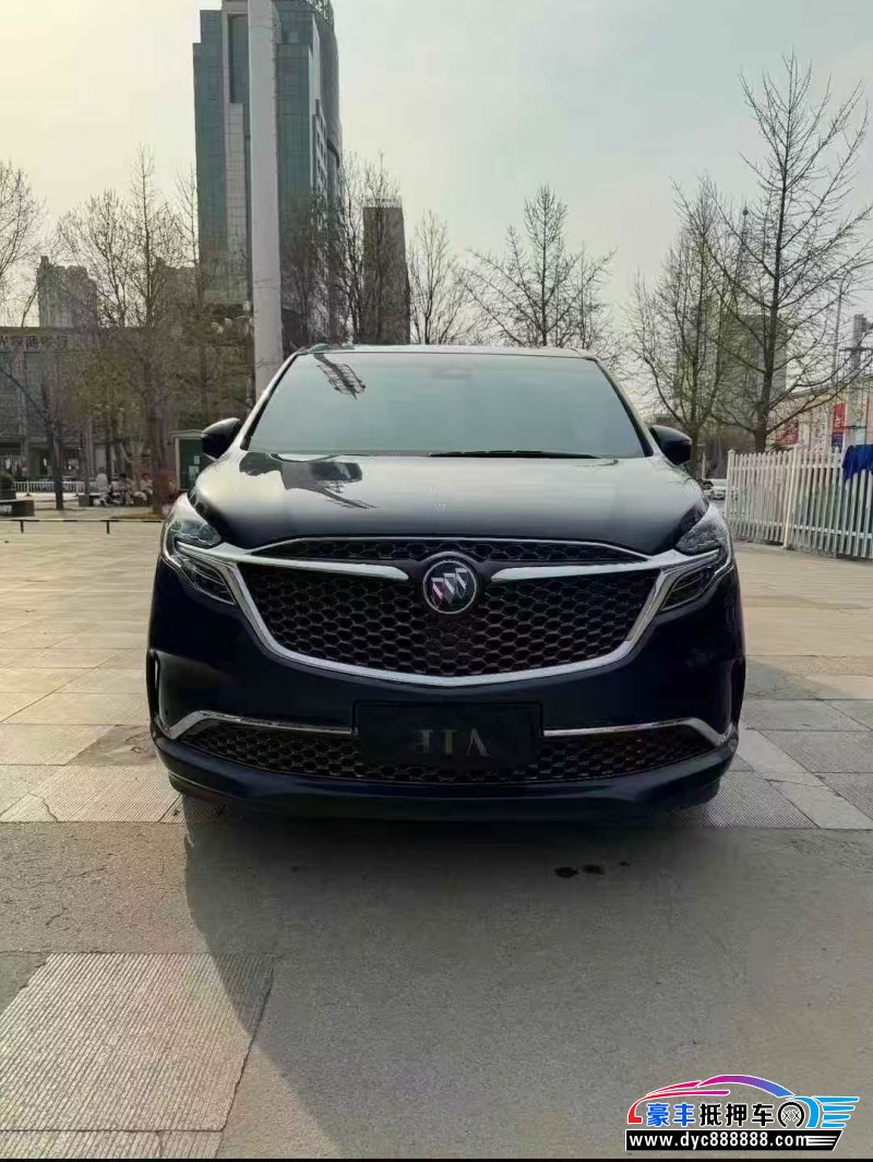 抵押车出售22年别克GL8MPV