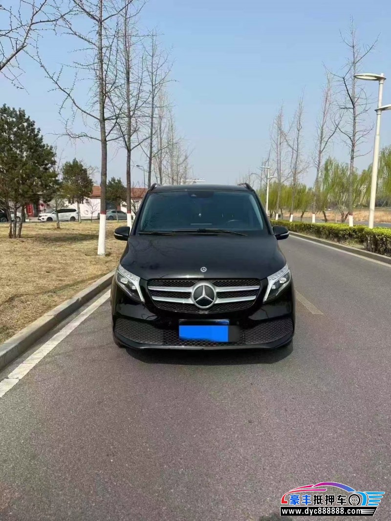抵押车出售20年奔驰VMPV
