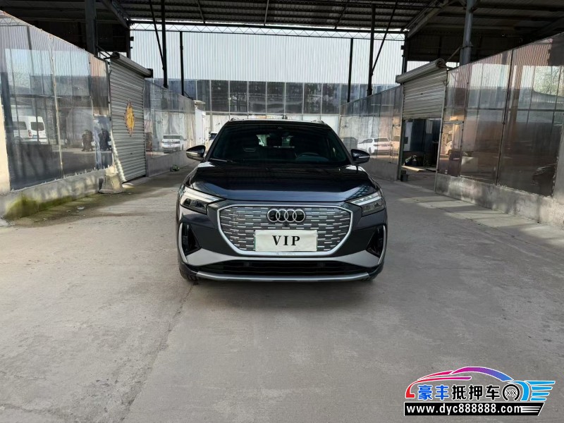 抵押车出售24年奥迪Q4SUV