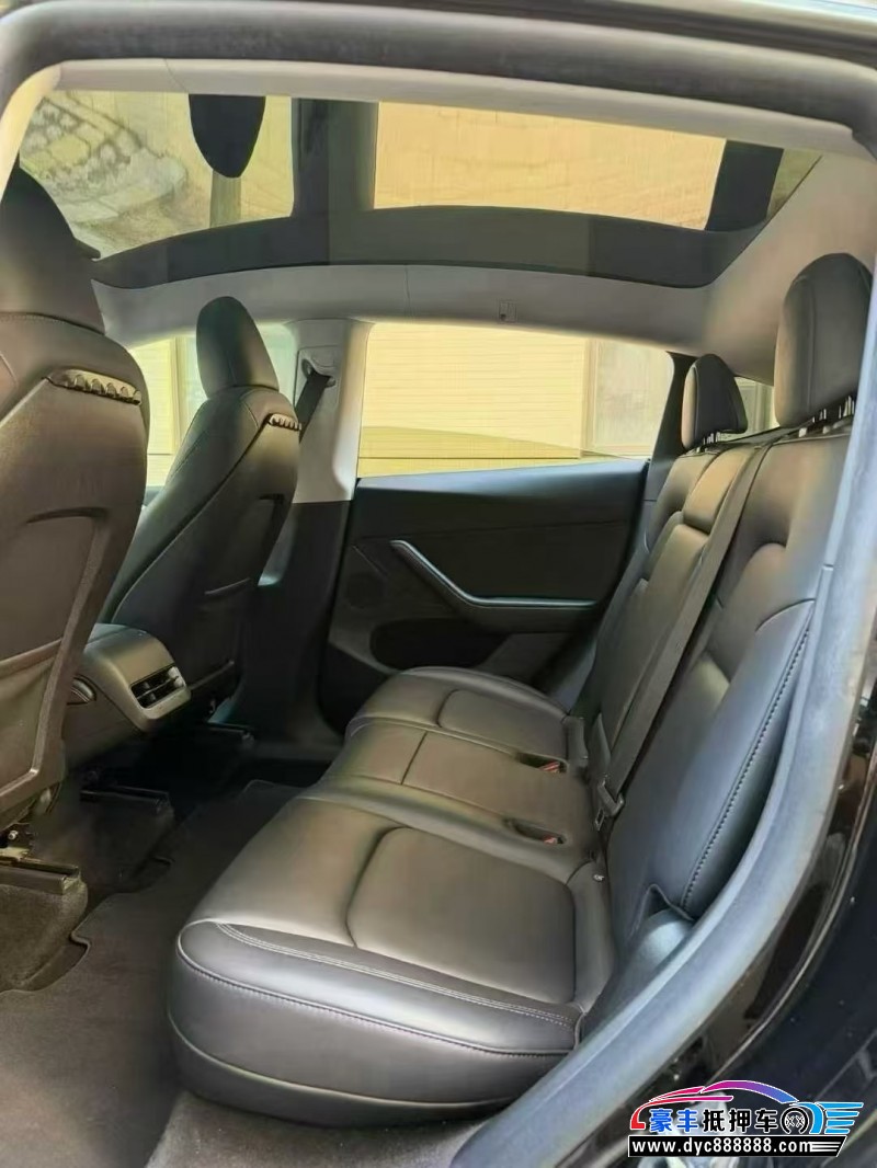 24年特斯拉Model Y轿车抵押车出售