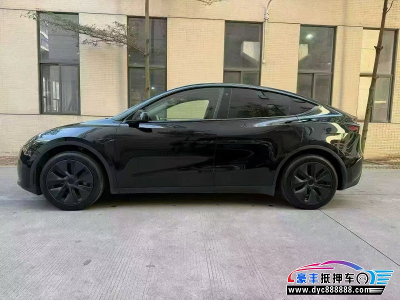 24年特斯拉Model Y轿车抵押车出售