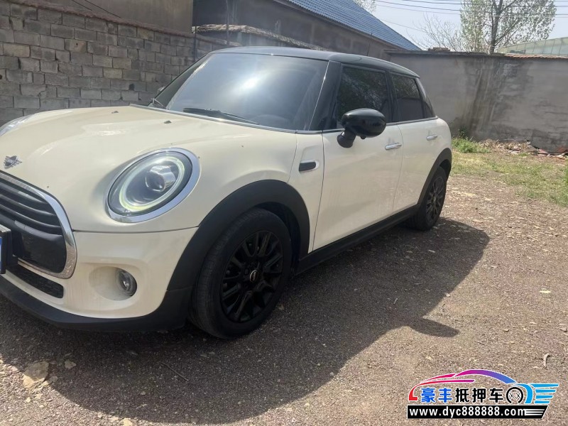 21年宝马MINI轿车抵押车出售