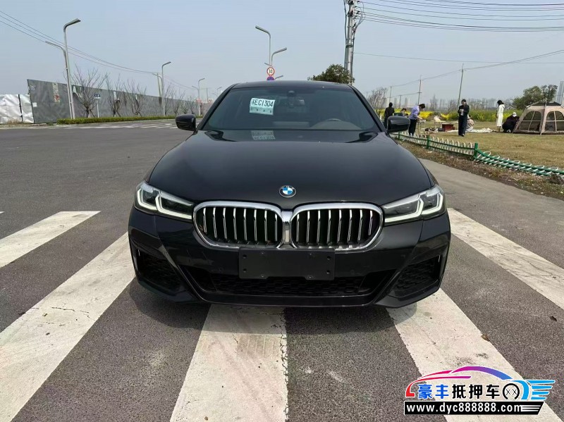 21年宝马5系轿车抵押车出售