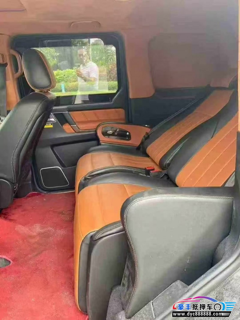 18年北京BJ80轿车抵押车出售