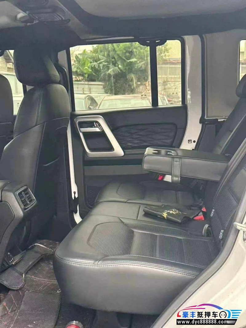 24年北京BJ40轿车抵押车出售