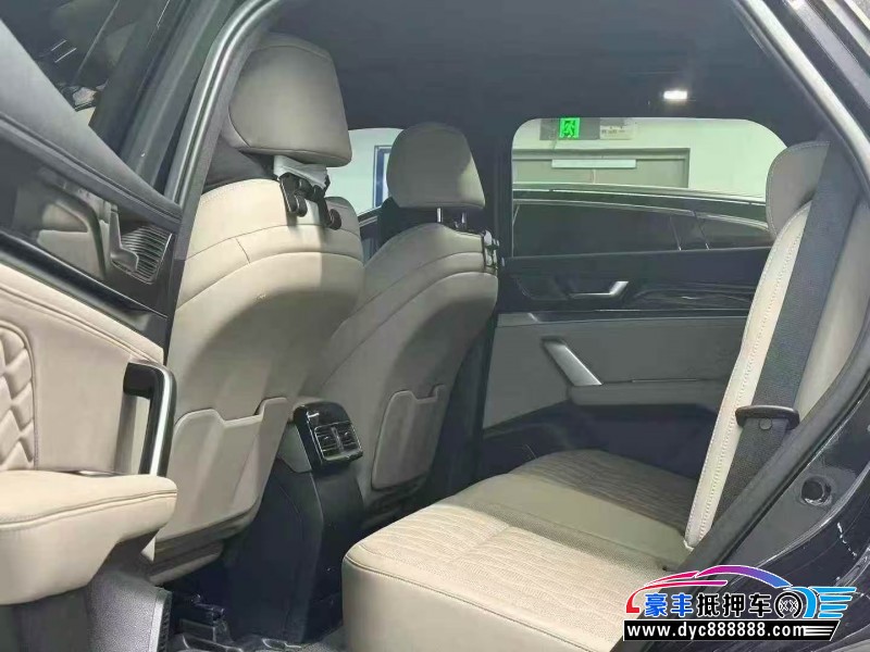 25年比亚迪唐轿车抵押车出售