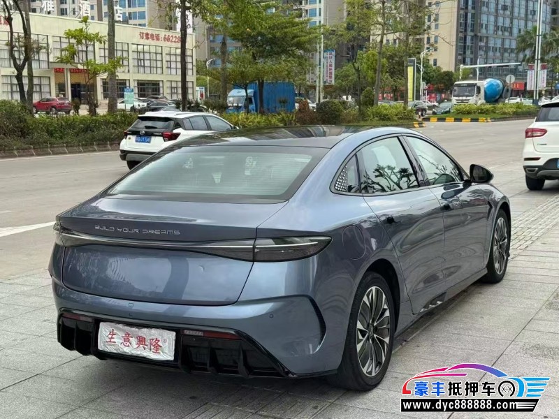 23年比亚迪海豹轿车抵押车出售