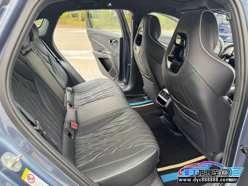 23年比亚迪海豹轿车抵押车出售