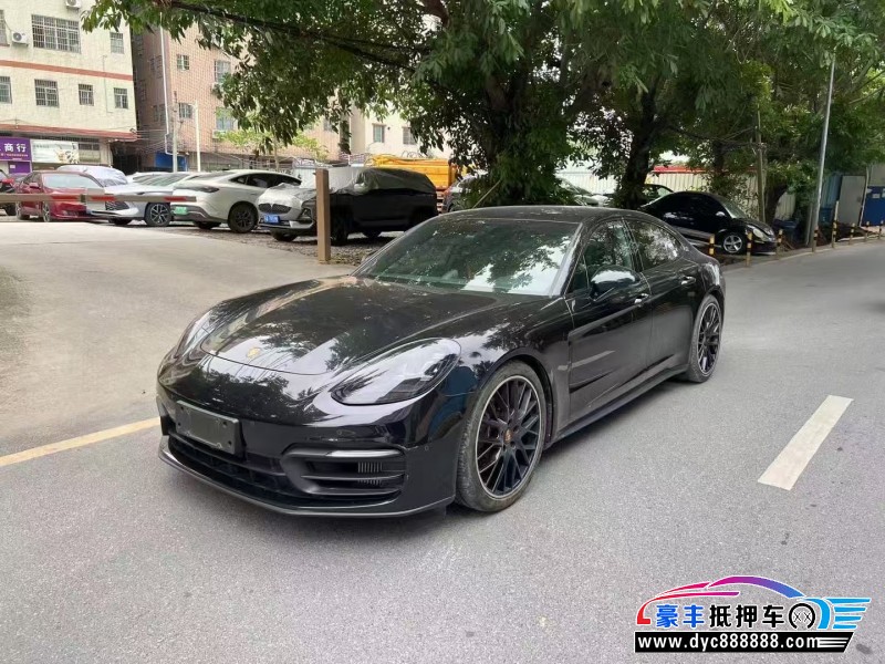 21年保时捷帕纳梅拉轿车抵押车出售