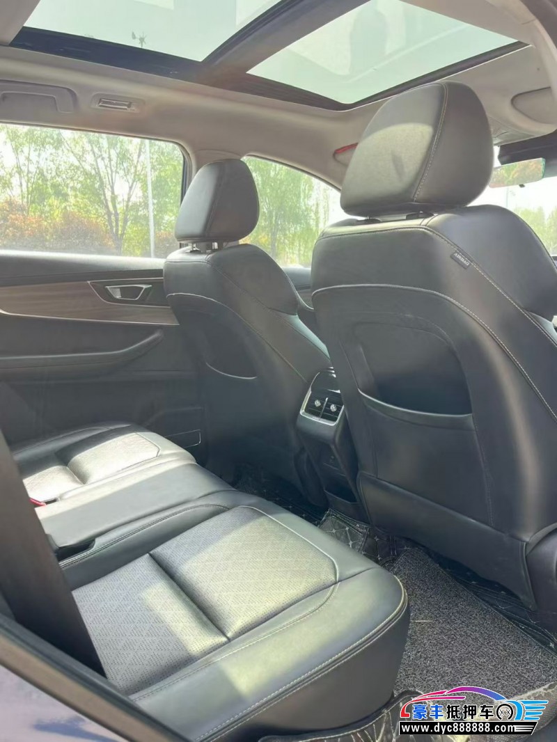 19年奇瑞瑞虎8SUV抵押车出售