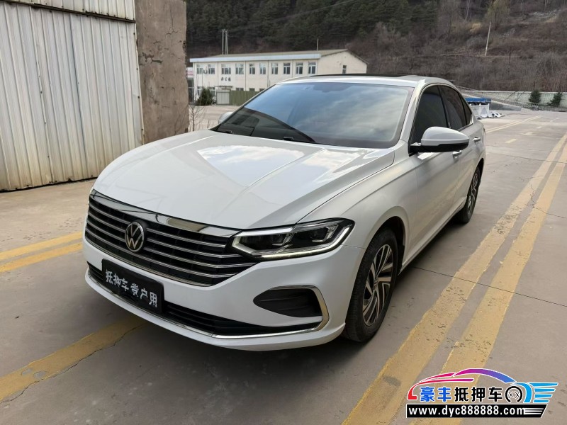 23年大众朗逸轿车抵押车出售