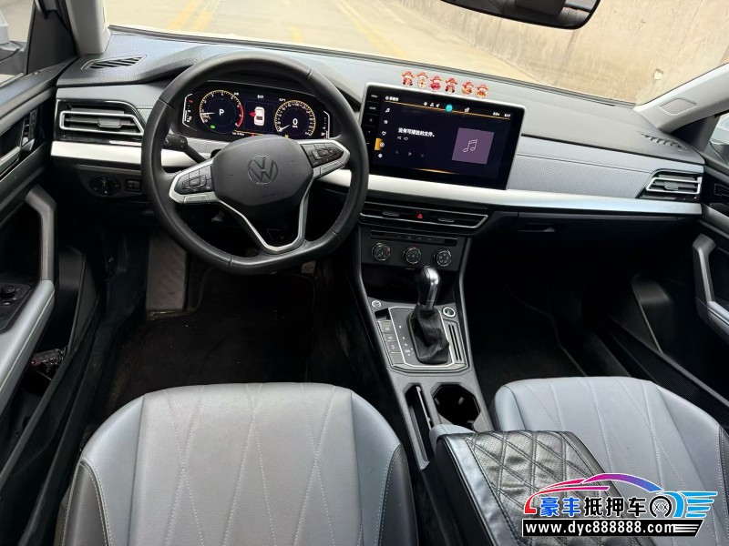 23年大众朗逸轿车抵押车出售