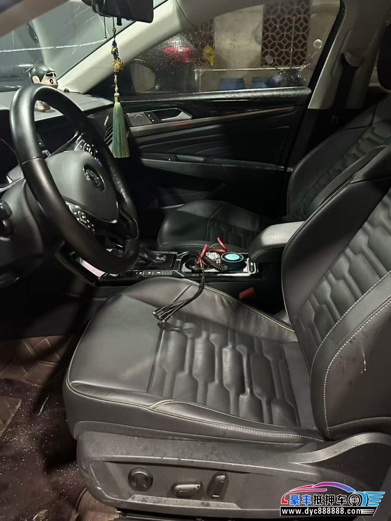 19年大众帕萨特轿车抵押车出售