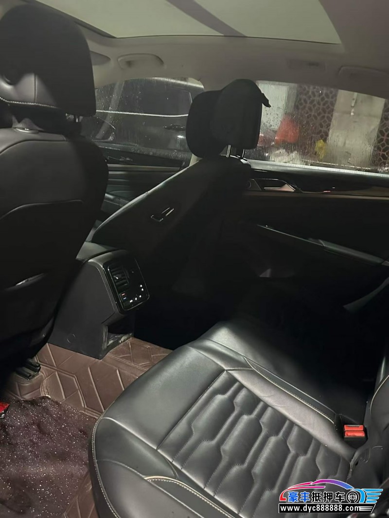 19年大众帕萨特轿车抵押车出售