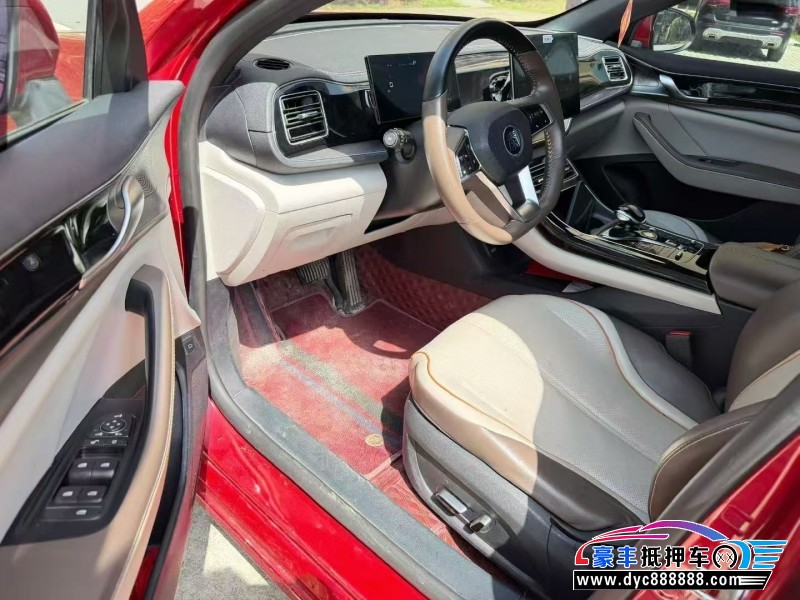 23年比亚迪秦轿车抵押车出售