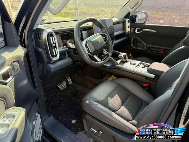 24年捷途旅行者轿车抵押车出售