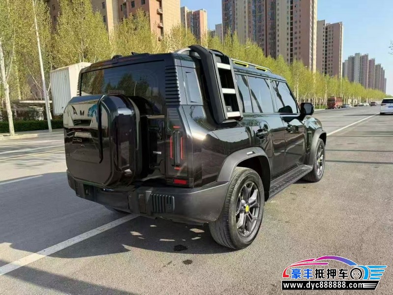 24年捷途旅行者轿车抵押车出售