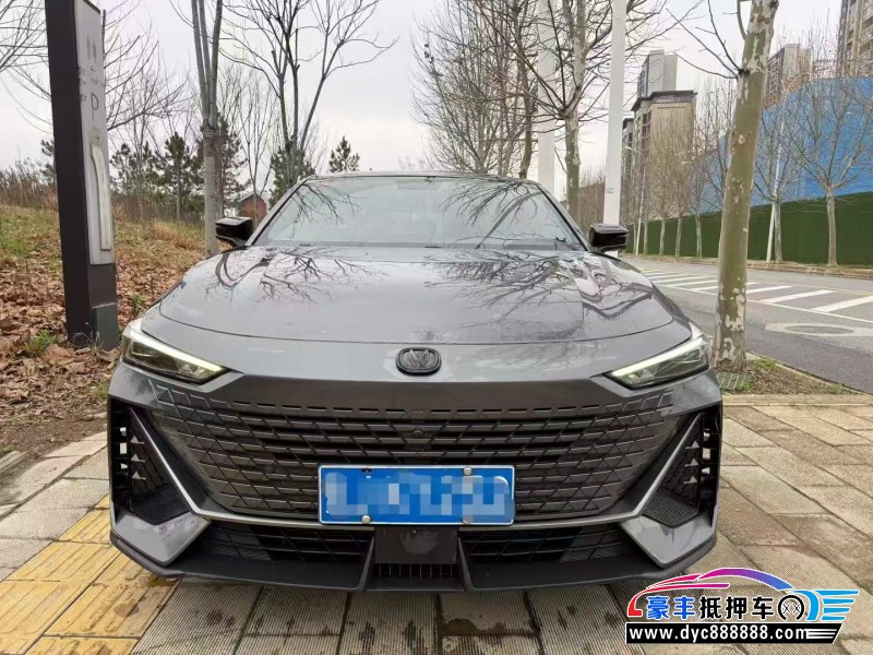 抵押车出售22年长安长安UNI轿车