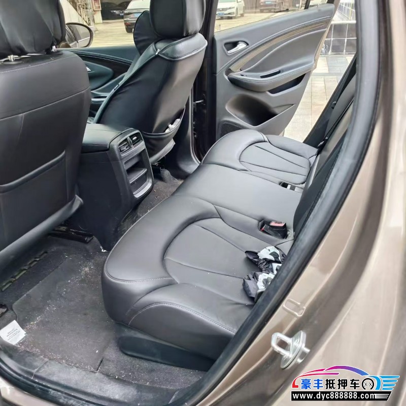 19年别克昂科威轿车抵押车出售