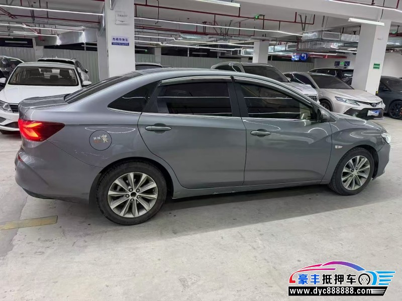 22年雪佛兰科鲁泽轿车抵押车出售