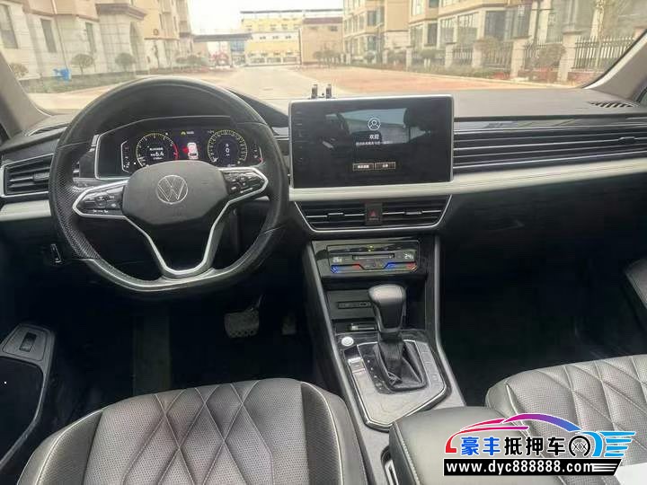 23年大众途观SUV抵押车出售