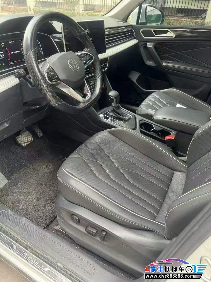 23年大众途观SUV抵押车出售