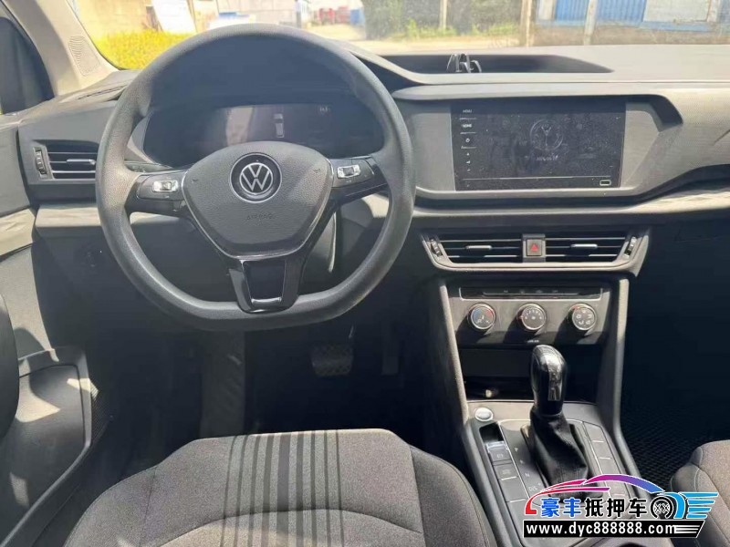 22年大众途岳SUV抵押车出售