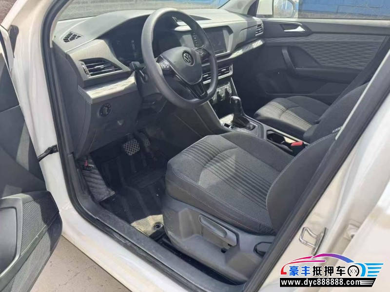 22年大众途岳SUV抵押车出售