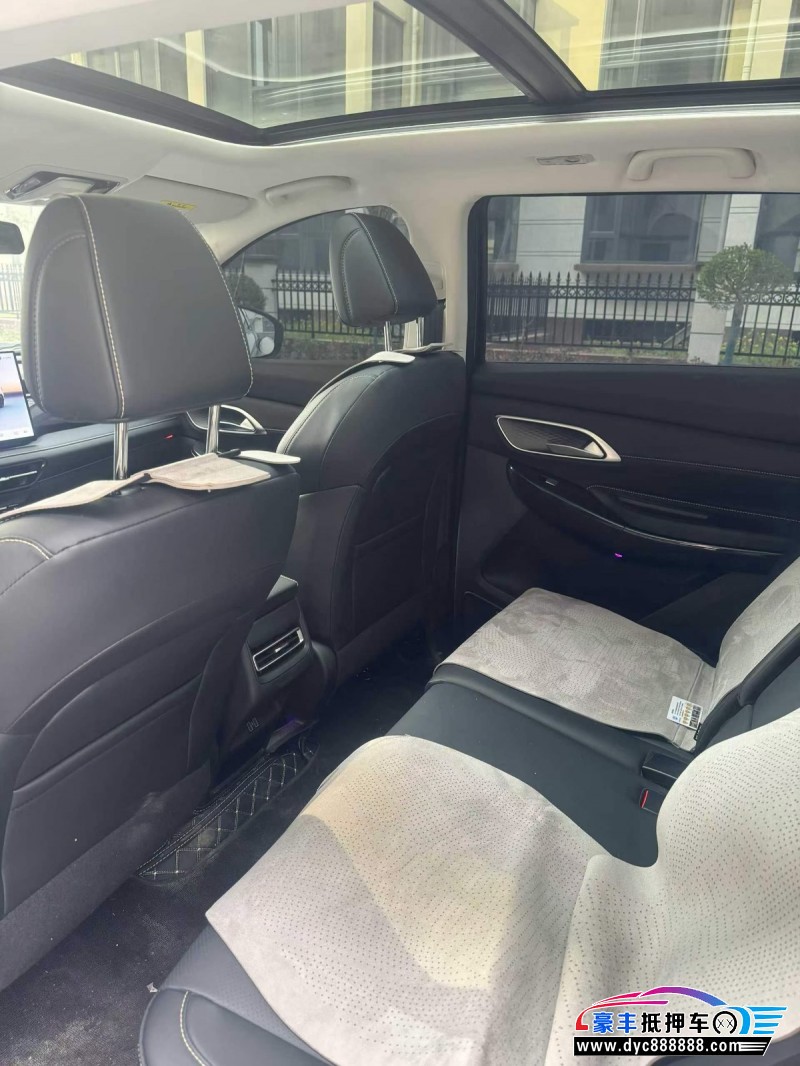 26年长安CS75SUV抵押车出售