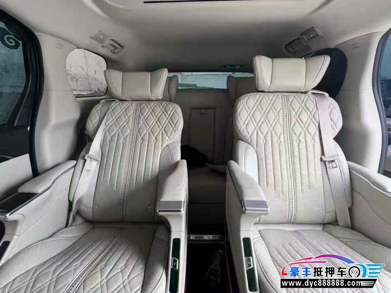 21年别克GL8轿车抵押车出售