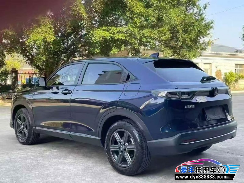 24年本田XRV轿车抵押车出售