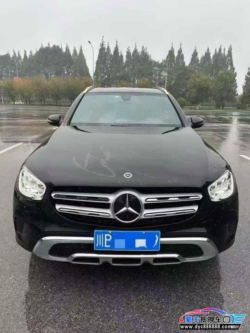 21年奔驰GLC轿车抵押车出售