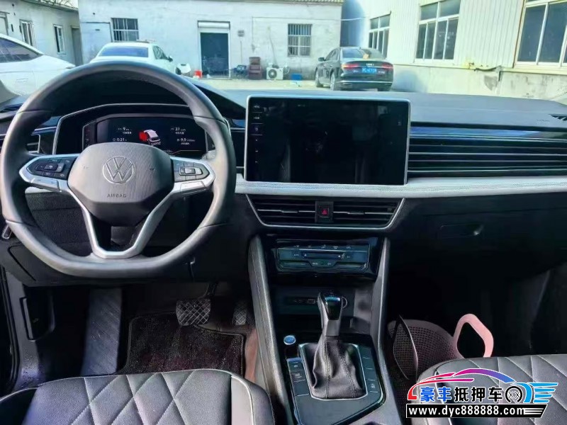 26年大众途观L轿车抵押车出售