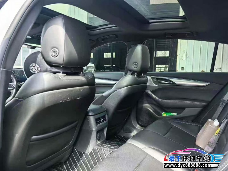 21年凯迪拉克CT5轿车抵押车出售