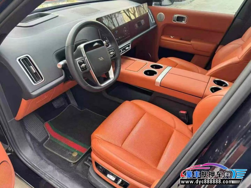 23年理想L9轿车抵押车出售