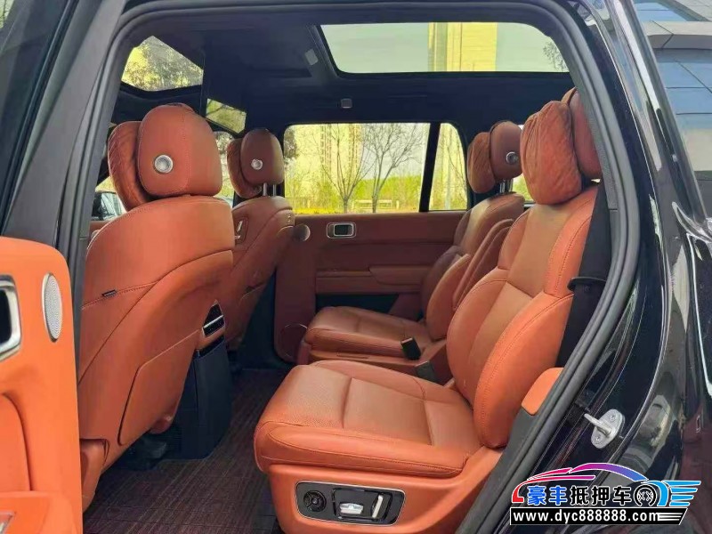 23年理想L9轿车抵押车出售