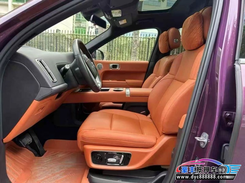 24年理想L9轿车抵押车出售