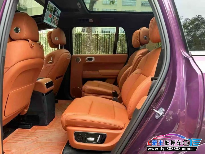 24年理想L9轿车抵押车出售