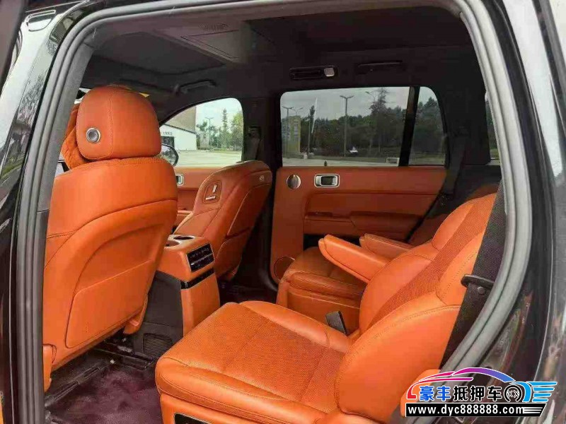 23年理想L9轿车抵押车出售