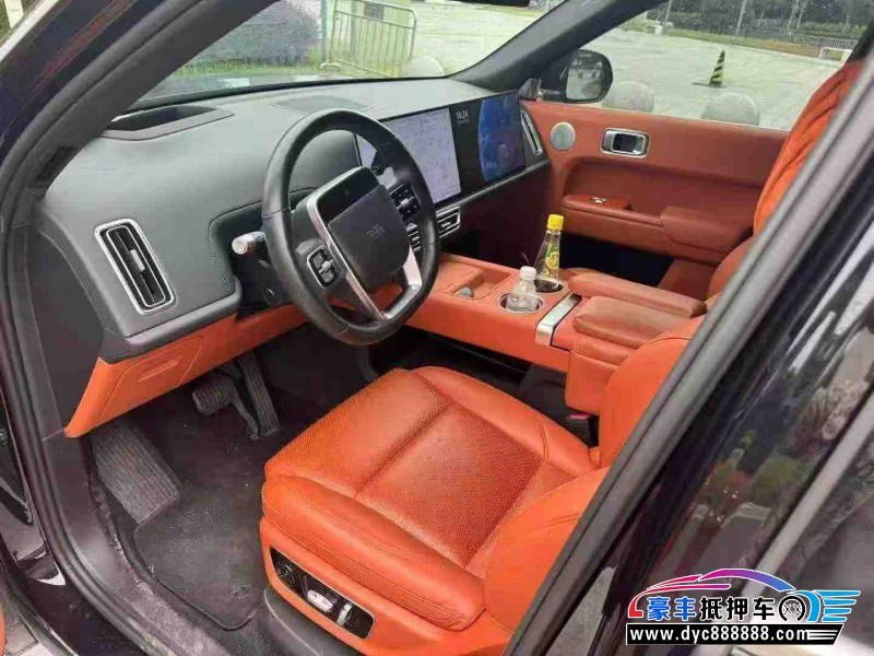 23年理想L9轿车抵押车出售