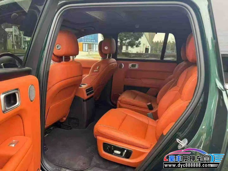 22年理想L9轿车抵押车出售