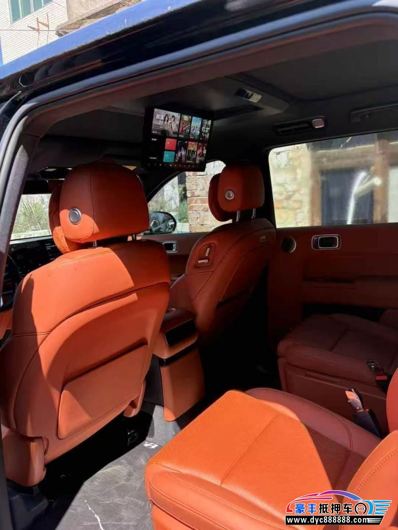 24年理想L9轿车抵押车出售