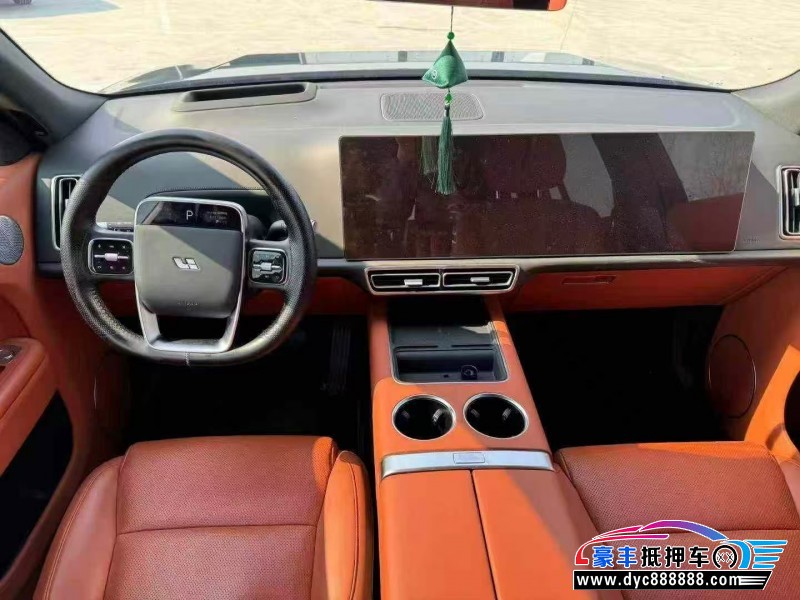 23年理想L9轿车抵押车出售