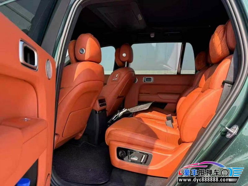 23年理想L9轿车抵押车出售