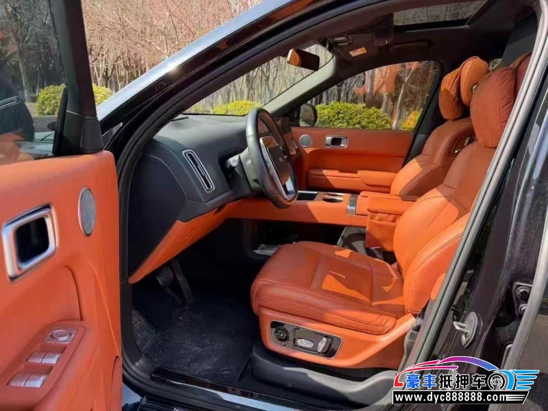 23年理想L9轿车抵押车出售