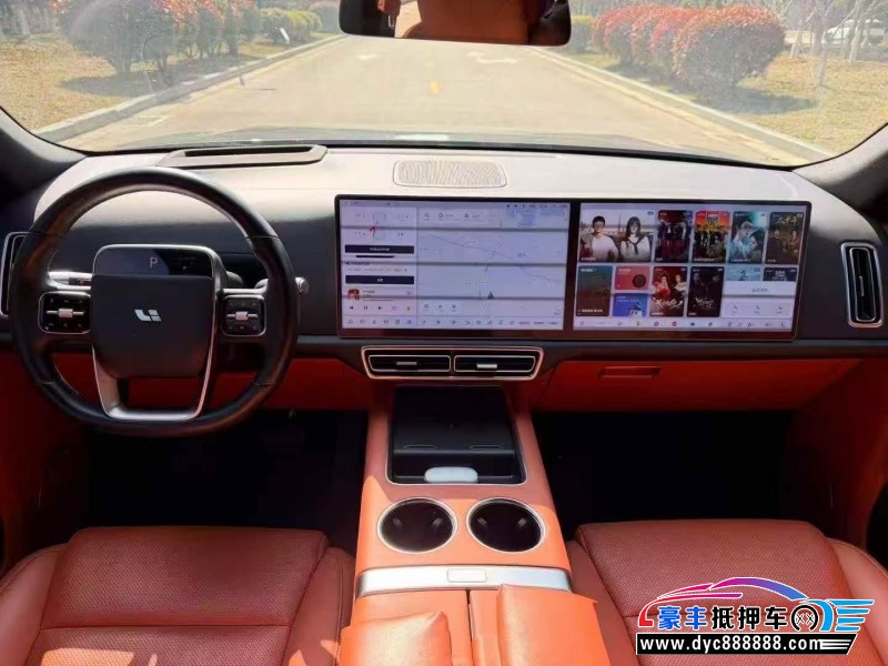 23年理想L9轿车抵押车出售