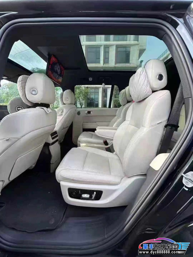 23年理想L9轿车抵押车出售