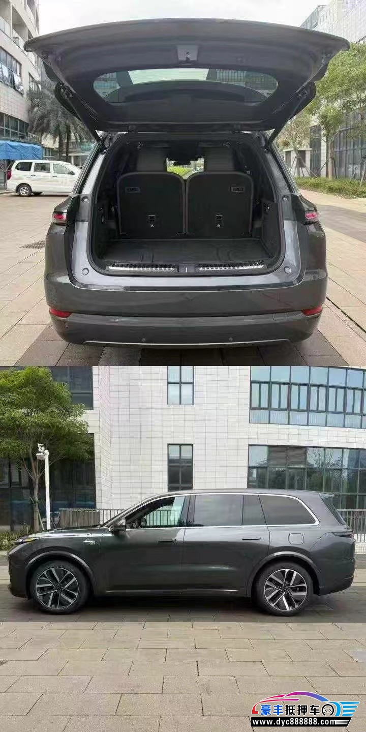 23年理想L9轿车抵押车出售