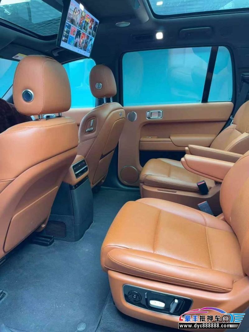 22年理想L9轿车抵押车出售