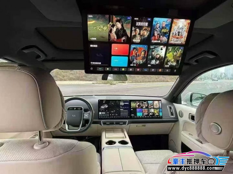 22年理想L9轿车抵押车出售